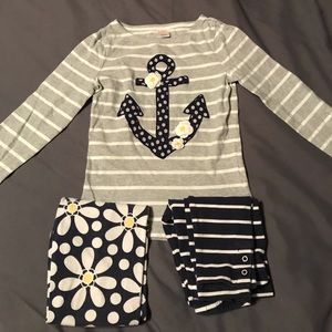 Spring matching set